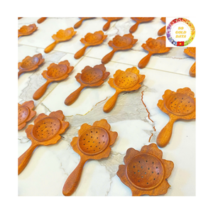 ช้อนไม้ |   ช้อนกาแฟไม้มะพร้าว |   ลวดลายทำมือที่ไม่เหมือนใคร |   อุปกรณ์ครัว |   การจัดหาสินค้าจำนวนมาก - Product Image 5