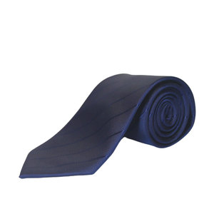 Corbata de diseño personalizado para hombre, corbata de seda premium de color sólido, para uso casual y formal, accesorio elegante y personalizado. - Product Image 1