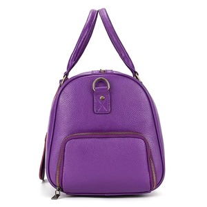 2026 Fashion PU <b>Leather</b> <b>Backpack</b> Outdoor Use Premium Quality <b>Leather</b> <b>Backpack</b> Customized Duffel Bags With Zipper Closure Bags - Product Image 3