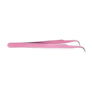 Pince applicatrice de faux cils, clip auxiliaire pour extensions, recourbe-cils en plastique, outil de maquillage professionnel - Product Image 4