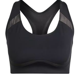 Personalizado de alta calidad de 2 piezas de entrenamiento Fitness Yoga Set para mujeres Biker sólido ropa deportiva vendaje botón deportes corto bordado - Product Image 3