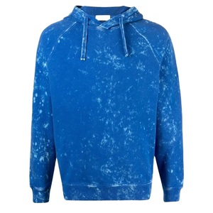 Sudadera con Capucha Personalizada para Hombre, Invierno, Impresión Digital, Algodón Grueso de 500 g/m², Estilo Urbano Vintage, Fabricante, Venta al Por Mayor - Product Image 1