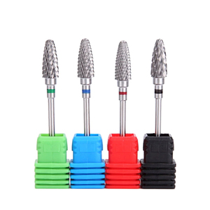 Fraise dentaire en carbure, fraises rotatives pour pièces à main dentaires, équipement de procédure et de traitement clinique, fraises diamantées dentaires - Product Image 1