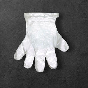 Bulk Export Clear Transparent TPE <b>Disposable</b> Safety <b>Gloves</b> for Daily Use All Seasons Kitchen Hand <b>Gloves</b> - Product Image 1