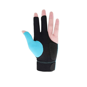 Gants antidérapants pour billard, gants de billard à 3 doigts, autres produits de billard, gants - Product Image 5