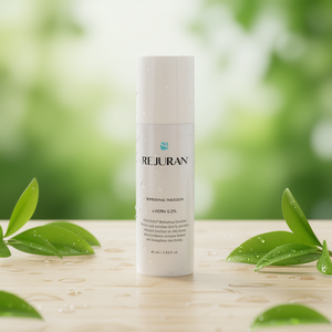 REJURAN 45ml Emulsione Rinfrescante Leggera C-PDRN con Acido Ialuronico e Centella per l'Equilibrio Olio-Acqua, Crema Viso Lenitiva - Product Image 3