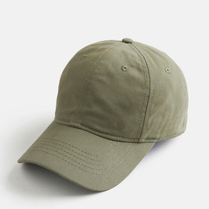 Premium Cotton Baseball Cap Custom Logo Adjustable <b>Dad</b> <b>Hat</b> for Outdoor Sports and Daily Wear Unisex Baseball Cap For Sale - Product Image 3