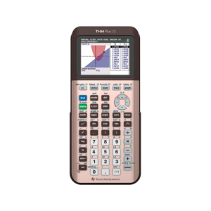 เครื่องคิดเลขกราฟิก Texas Instruments TI 84 Plus พร้อมฟังก์ชันครบถ้วนสำหรับโปรแกรมการศึกษา STEM - Product Image 1