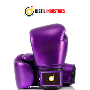 Guantes de Boxeo de Cuero Genuino Premium, Ligeros y Transpirables, para Boxeo, MMA, Muay Thai y Kickboxing OEM - Product Image 3