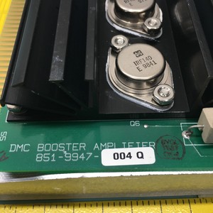 SVG Silicon Valley Group 851-9947-004 DMC Booster - Equipo y Piezas de Semiconductores de Confianza de Marca Global - Product Image 5