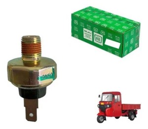 Interruptor de presión de aceite AA201325 compatible con BAJAJ RE Compact Maxima SixS D4S D4C, piezas para auto rickshaw de tres ruedas - Product Image 1