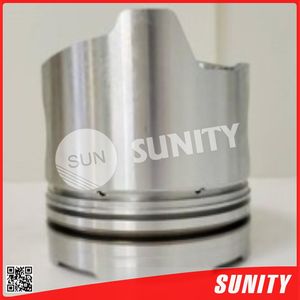 Nuevo juego de pistón fuera de borda TAIWAN SUNITY S6B3 OEM 34A17-00200 para motor diésel Mitsubishi S6B3 - Product Image 2