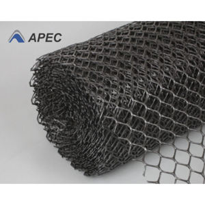 [APEC] Grillage hexagonal en plastique HDPE durable APEC pour clôtures de volailles et protection de jardin, fabriqué en Corée - Product Image 1