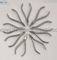 Workpro — pince à sculpter thermique, Collection d'alignement, clair, orthodontique, de haute qualité, pied allemand - Product Image 6