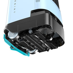 Robot de limpieza comercial a precio de fábrica, navegación automática, barrido, fregado, vacío, limpieza Industrial para almacén - Product Image 3