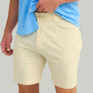 Shorts de pêche sportifs d'extérieur personnalisés, imperméables, à séchage rapide, respirants, protection UPF 50, antibactériens, coupe-vent pour usine - Product Image 4