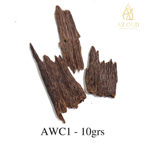 Incienso de Agarwood Manipuri Indio, Color Marrón Oscuro, en Oferta, para una Fragancia Natural - Product Image 5
