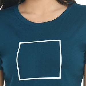 Camisetas 100% Algodón para Hombre y Mujer, Transpirables, Casuales, Tallas Grandes, Camiseta Holgada de Verano para Mujer, 100% Algodón Transpirable - Product Image 6