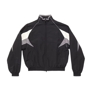 Ensemble de survêtement en nylon pour homme, durable, respirant, conçu pour la course à pied, l'entraînement physique, la remise en forme et les activités de plein air - Product Image 2