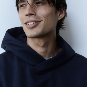 Sudaderas con Capucha Lisas OEM, Estilo Casual, Oversize, Streetwear, Color Block, Felpa Francesa, Unisex - Product Image 5