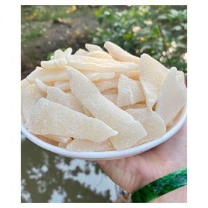 Rodajas de Coco Seco Suave, Snack Orgánico Saludable para Disfrutar Diariamente, de Vietnam - Product Image 4