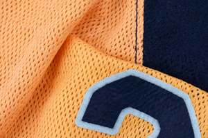 2026 Professional Team Sports Gear Breathable Quick Dry Fitness Apparel Custom Graphic Print Athletic T-Shirt <b>Peach</b> Navy Jersey - Product Image 4