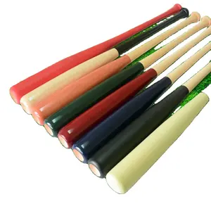 Hot Sale 31"-34" Customize Maple Baseball Bat