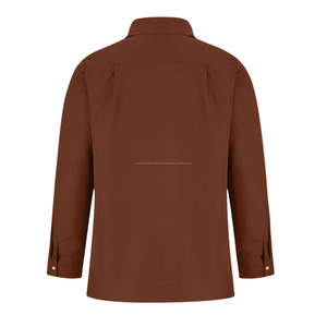 เสื้อยืดคอกลมแขนสั้นผู้ชาย ลายพิมพ์ตามสั่ง ทรงปกติ สไตล์ลำลอง ผ้าฝ้าย 100% ระบายอากาศได้ดี ดีไซน์โอเวอร์ไซส์ - Product Image 4