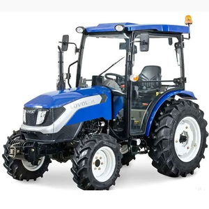 Tractor Lovol con Motor Diésel, Maquinaria Agrícola para Agricultores Profesionales y Mercado de Exportación - Product Image 1