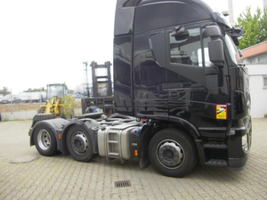 IVECO 560 AS 440 S 2016 d'occasion en excellent état, 568 963 km, 560 ch, turbo-diesel, transmission automatique à 6 vitesses - Product Image 3