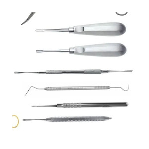 PISSCO Surgical <b>Instruments</b> Set For General Surgery Procedures Medical Grade Surgical <b>Instrument</b> Set For Hospitals - Product Image 6