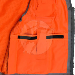 Chaleco de Seguridad Ligero, Superventas, de Alta Calidad, Nuevo Estilo, Reflectante - Product Image 5