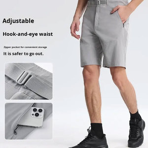 กางเกงขาสั้นจักรยานเสือภูเขา MTB รุ่นใหม่ ผ้าทนทาน แห้งเร็ว สวมใส่สบาย เหมาะสำหรับการปั่นจักรยานเสือภูเขากลางแจ้ง - Product Image 5