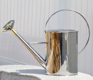 Regadera, regadera de metal, regadera de acero inoxidable, regadera dorada, regadera para interiores, regadera para exteriores - Product Image 1