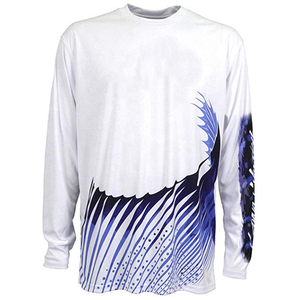 Jersey de Pesca Profesional, Fabricante de Ropa Deportiva Personalizada para Equipos al Aire Libre - Product Image 3