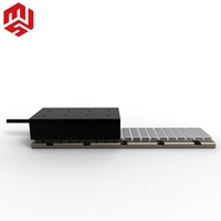 Moteurs linéaires miniatures à haute force certifiés CE LMF010 avec bobines pour machines de découpe laser