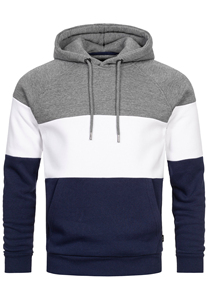 Fabricantes de Ropa Personalizada, Sudaderas con Capucha para Hombre para Ropa Urbana, Mejor Precio, Sudaderas Cómodas para Hombre, Servicio OEM, Diseño Personalizado - Product Image 6