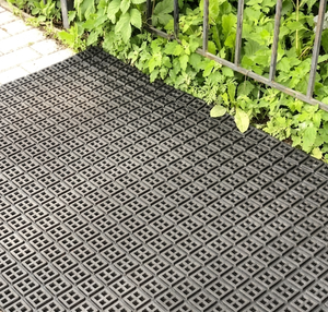 Rubber <b>Floor</b> <b>Mat</b> Anti Slip Drainage Flooring for Industrial Entrance, Commercial and <b>Outdoor</b> Areas - Product Image 6