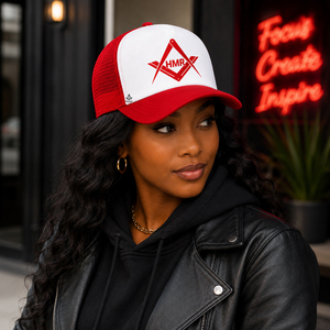 Heritage Masonic Regalia Greek Apparel Sisterhood Masonic Wear Sorority <b>Baseball</b> <b>Caps</b> Solid Color Work Hats Fashion <b>Baseball</b> <b>Cap</b> - Product Image 3