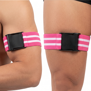 BFR Muscle Training <b>Bands</b> Gym Fitness Workout Blood Flow Restriction <b>Bands</b> Heavy Strength <b>Exercise</b> Trainer Blood Flow <b>Band</b> - Product Image 5