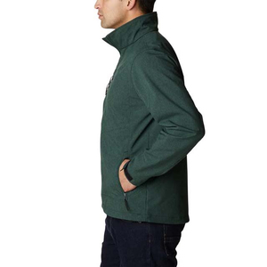 Chaqueta Impermeable con Capucha Softshell de Alta Calidad, Personalizable con Logotipo, Ropa de Trabajo para Hombre, Táctica, Resistente al Viento, para Senderismo, Otoño - Product Image 1