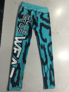 Últimos modelos de ropa deportiva y leggings de entrenamiento de 25 pulgadas - Pantalones de yoga de cintura alta y leggings de fitness para mujer - Product Image 5