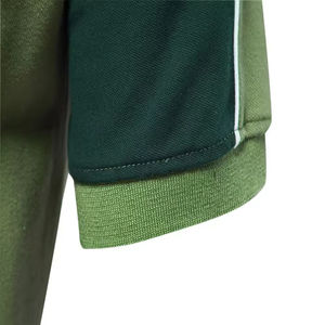 Chemise polo en coton décontractée pour homme, nouvelle collection, marque tendance, manches courtes - Product Image 6