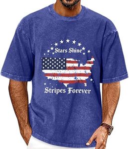 <b>Mens</b> Acid Wash Vintage Streetwear Slim Fit Heavyweight Cotton <b>Silk</b> Screen Printed Anti-Wrinkle T-<b>Shirt</b> Manufacturer Wholesale - Product Image 1