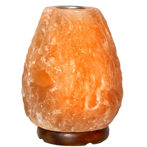 Ajoutez une touche unique à votre intérieur avec une collection de sel aromatique de l'Himalaya, idéale pour les chambres, les salons, les bureaux et plus encore. - Product Image 5