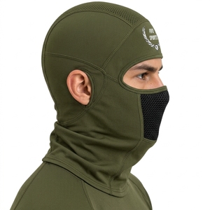 Pasamontañas Personalizable de Alta Calidad para Clima Frío, Cubre Rostro Completo, Tejido Elástico Cálido, Ajuste Cómodo, para Invierno al Aire Libre - Product Image 3