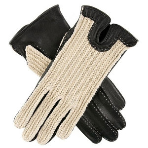 Custom Fashion Women & Men Sheepskin Leather Car Driving Gloves for Outdoor Use - Product Image 1