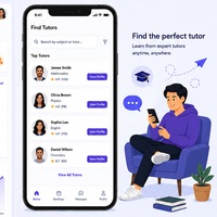 Logiciel SaaS intelligent de réservation de cours, planification de cours en ligne, gestion des étudiants, allocation de professeurs, version Internet