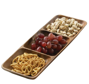 Traditional Wood Bowl Trypot <b>Nut</b> Server Bowl Classic Indian <b>Nut</b> Server for Dry Fruits Decorative Table Top at Wholesales Price - Product Image 4