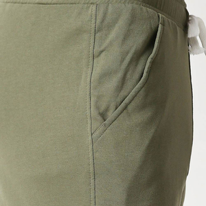 Pantalones Cortos Deportivos Casuales para Hombre Daily Move, Sólidos, Elásticos, Transpirables, de Poliéster, para Entrenamientos de Running - Product Image 6